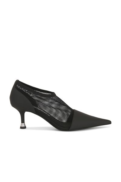 Alexander Wang Alexander Wang Fei Mesh Bootie
