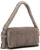 Alexander Wang Alexander Wang Gray Ricco Slim Flap Bag - 2