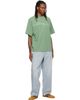 Alexander Wang Alexander Wang Green Mirrored Logo Short Sleeve T-shirt - 4