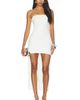 Alexander Wang Alexander Wang High Low Strapless Dress - 1