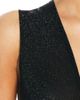 Alexander Wang Alexander Wang Hotfix Knotted Deep V-Neck Tank Top - 5