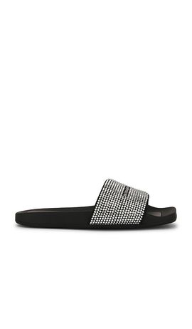 Alexander Wang Alexander Wang Hotfix Pool Slide