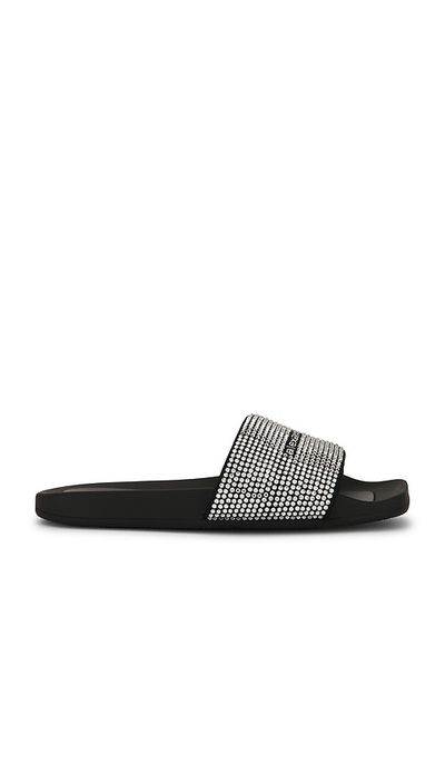 Alexander Wang Alexander Wang Hotfix Pool Slide
