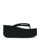 Alexander Wang Alexander Wang Jenna Thong Platform Sandal - 1