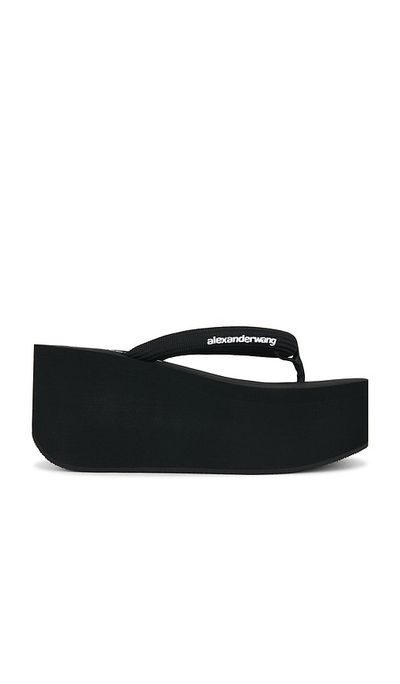 Alexander Wang Alexander Wang Jenna Thong Platform Sandal