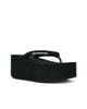 Alexander Wang Alexander Wang Jenna Thong Platform Sandal - 2