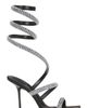 Alexander Wang Alexander Wang Julie Crystal Coil Sandal - 1