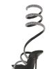 Alexander Wang Alexander Wang Julie Crystal Coil Sandal - 3