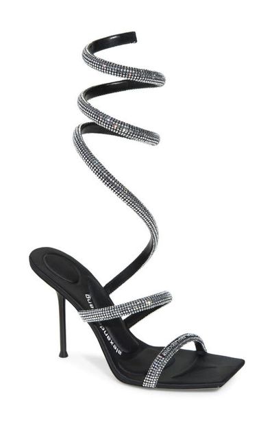 Alexander Wang Alexander Wang Julie Hotfix Coil Sandal