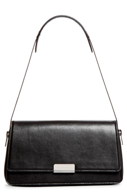 Alexander Wang Alexander Wang Medium Siren Leather Shoulder Bag