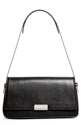 Alexander Wang Alexander Wang Medium Siren Leather Shoulder Bag