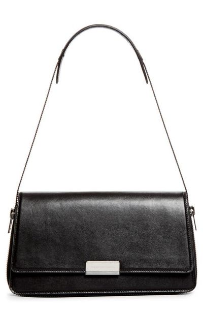 Alexander Wang Alexander Wang Medium Siren Leather Shoulder Bag
