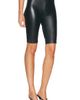 Alexander Wang Alexander Wang Mid-Rise Belted Leather Short - 2