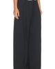 Alexander Wang Alexander Wang Mid-Rise Belted Tailored Pant With Pre-styled Boxer - 2