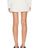 Alexander Wang Alexander Wang Mid-Rise Pleated Short - 4