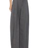 Alexander Wang Alexander Wang Mid-Rise Tailored Pant with Hard Crease - 2