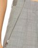 Alexander Wang Alexander Wang Mid-Rise Tailored Pant With Side Zippers - 7