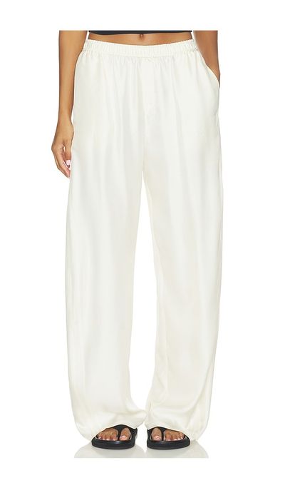 Alexander Wang Alexander Wang Mid-rise Track Pant