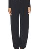 Alexander Wang Alexander Wang Mid Rise Pant With Denim Waistband - 1