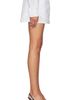Alexander Wang Alexander Wang Mid Rise Skort With Bungee - 2