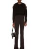 Alexander Wang Alexander Wang Over the Shoulder Illusion Tulle Sweater - 5