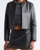 Alexander Wang Alexander Wang Padded Leather Jacket - 1