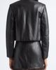 Alexander Wang Alexander Wang Padded Leather Jacket - 3