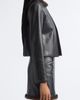 Alexander Wang Alexander Wang Padded Leather Jacket - 4