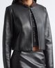 Alexander Wang Alexander Wang Padded Leather Jacket - 5