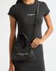 Alexander Wang Alexander Wang Pike Mini Crystal Hobo Bag - 2