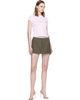Alexander Wang Alexander Wang Pink Hotfix Graphic Baby T-shirt - 4