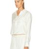 Alexander Wang Alexander Wang Pre-styled Cami Top With Button Up Shirt - 2