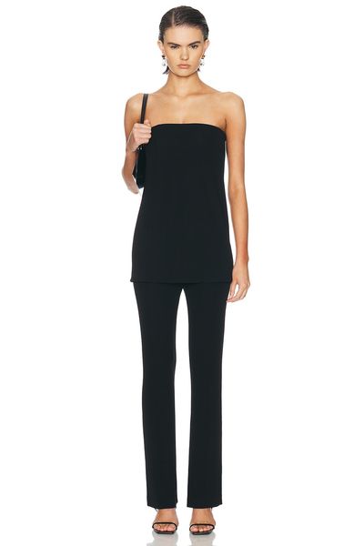 Alexander Wang Alexander Wang Pre-Styled Corset Jumpsuit