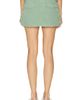 Alexander Wang Alexander Wang Pre-Styled Mid-Rise Cargo Skirt - 4