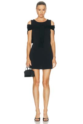 Alexander Wang Alexander Wang Pre-Styled Mini Tank Dress