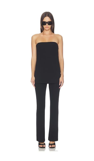 Alexander Wang Alexander Wang Pre-styles Corset With Pant Jumpsuit