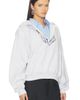 Alexander Wang Alexander Wang Prestyled Slashed Hoodie With Cropped Shirt Dickie - 2