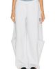 Alexander Wang Alexander Wang Prestyled Slashed Sweatpant - 1