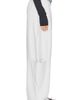 Alexander Wang Alexander Wang Prestyled Slashed Sweatpant With Denim Waistband - 2