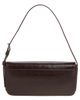 Alexander Wang Alexander Wang Punch Flap Leather Shoulder Bag - 4