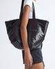 Alexander Wang Alexander Wang Punch Genuine Shearling Lined Leather Tote - 2