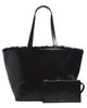 Alexander Wang Alexander Wang Punch Genuine Shearling Lined Leather Tote - 4
