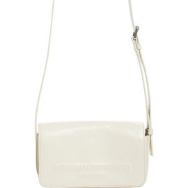 Alexander Wang Alexander Wang Punch Leather Crossbody Bag