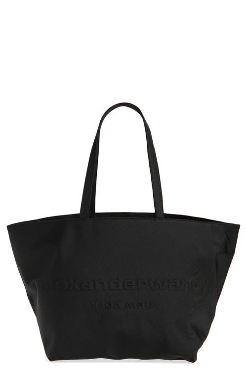 Alexander Wang Alexander Wang Punch Nylon Canvas Tote