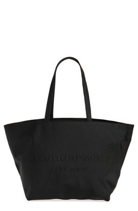 Alexander Wang Alexander Wang Punch Nylon Canvas Tote