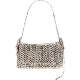 Alexander Wang Alexander Wang Ricco Mini Chainmail Flap Bag