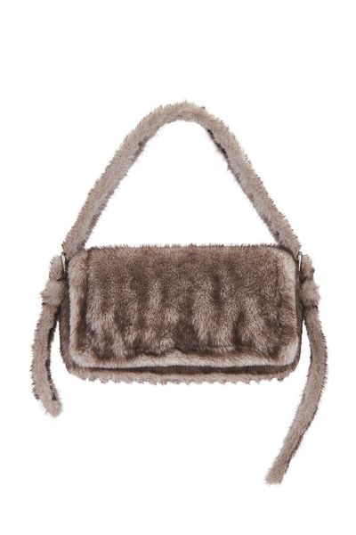 Alexander Wang Alexander Wang Ricco Slim Flap Bag