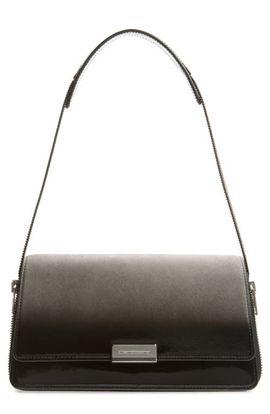 Alexander Wang Alexander Wang Siren Medium Leather Flap Bag