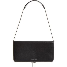 Alexander Wang Alexander Wang Siren Pochette Leather Shoulder Bag