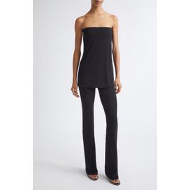Alexander Wang Alexander Wang Strapless Corset Jumpsuit